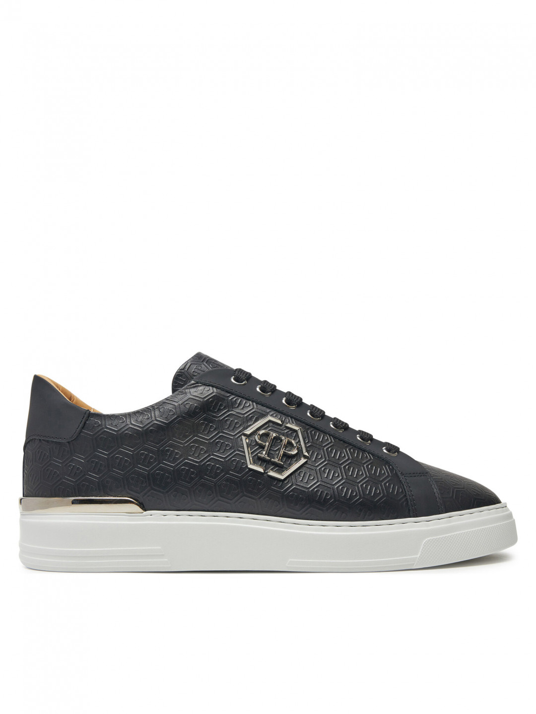 PHILIPP PLEIN Sneakersy AADS USC0665 PLE010N Černá